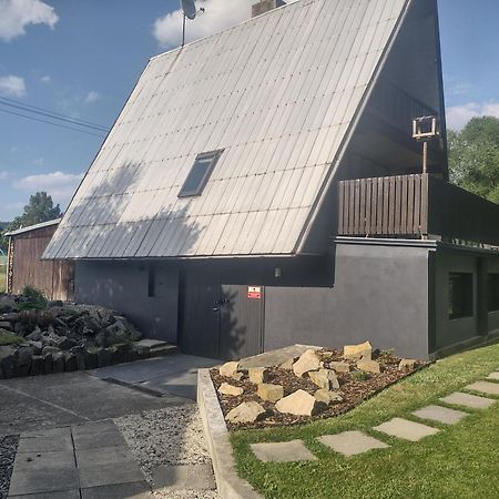 Nase Chatka Pod Strani Villa Rožnov pod Radhoštěm Buitenkant foto