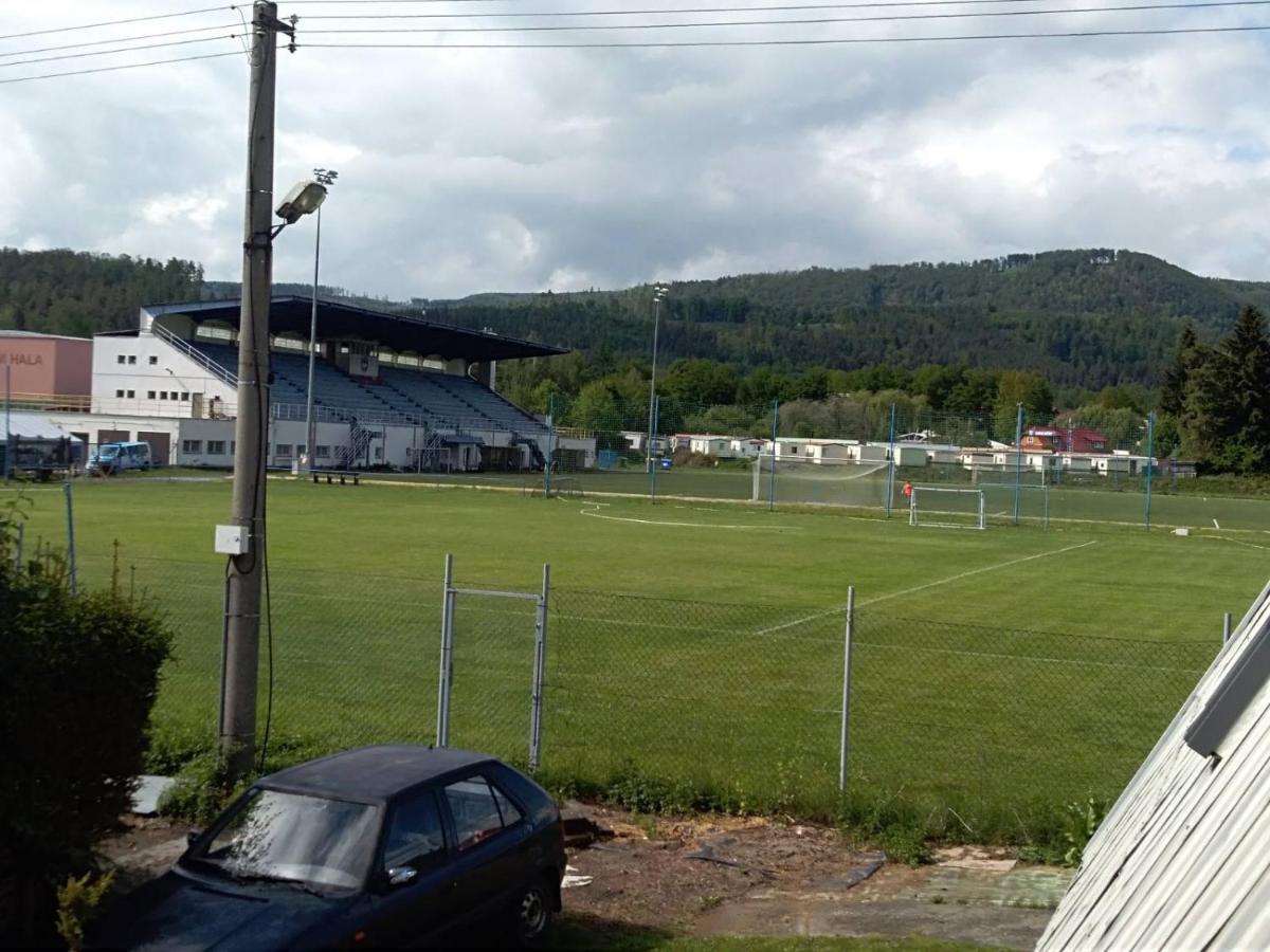 Nase Chatka Pod Strani Villa Rožnov pod Radhoštěm Buitenkant foto